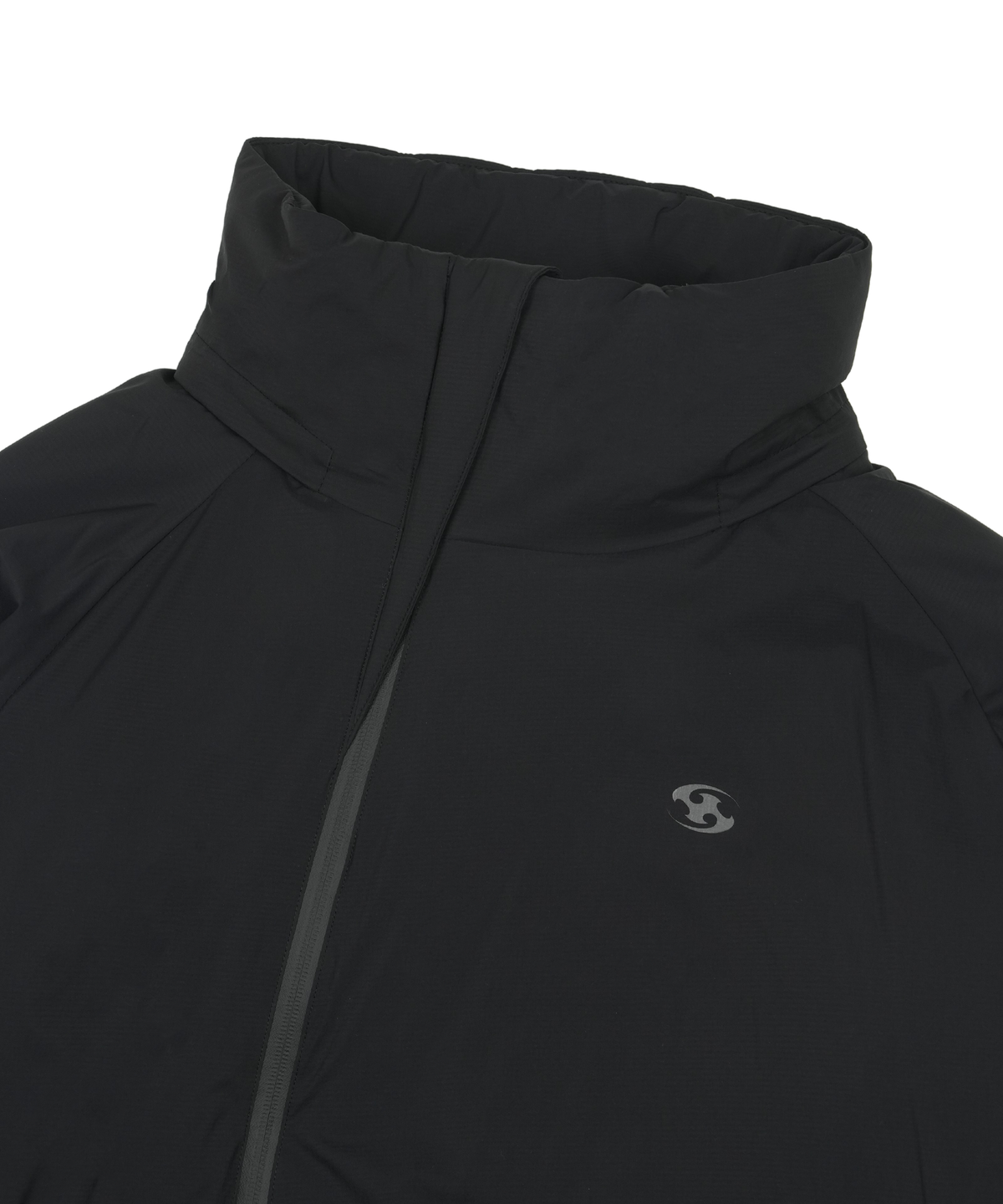 CONVEX PUFFER JACKET