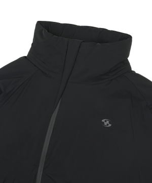 CONVEX PUFFER JACKET