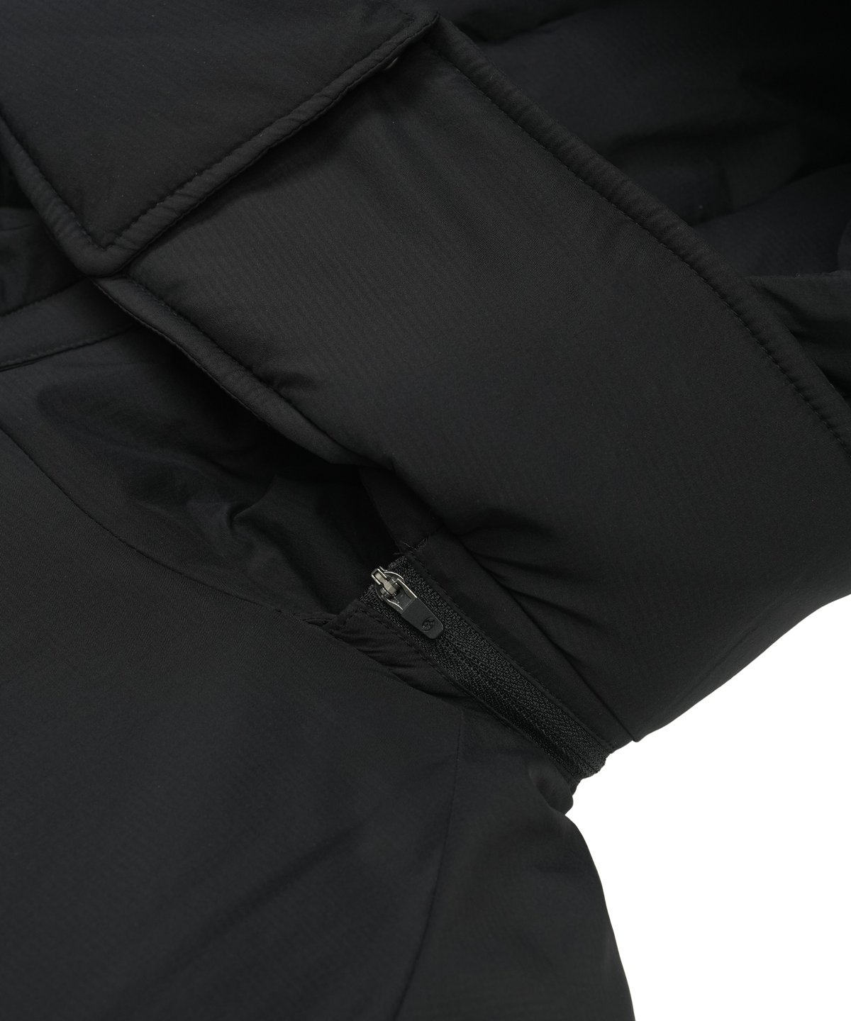 CONVEX PUFFER JACKET