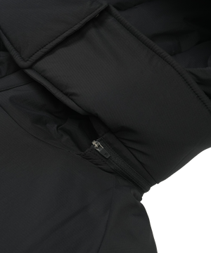 CONVEX PUFFER JACKET