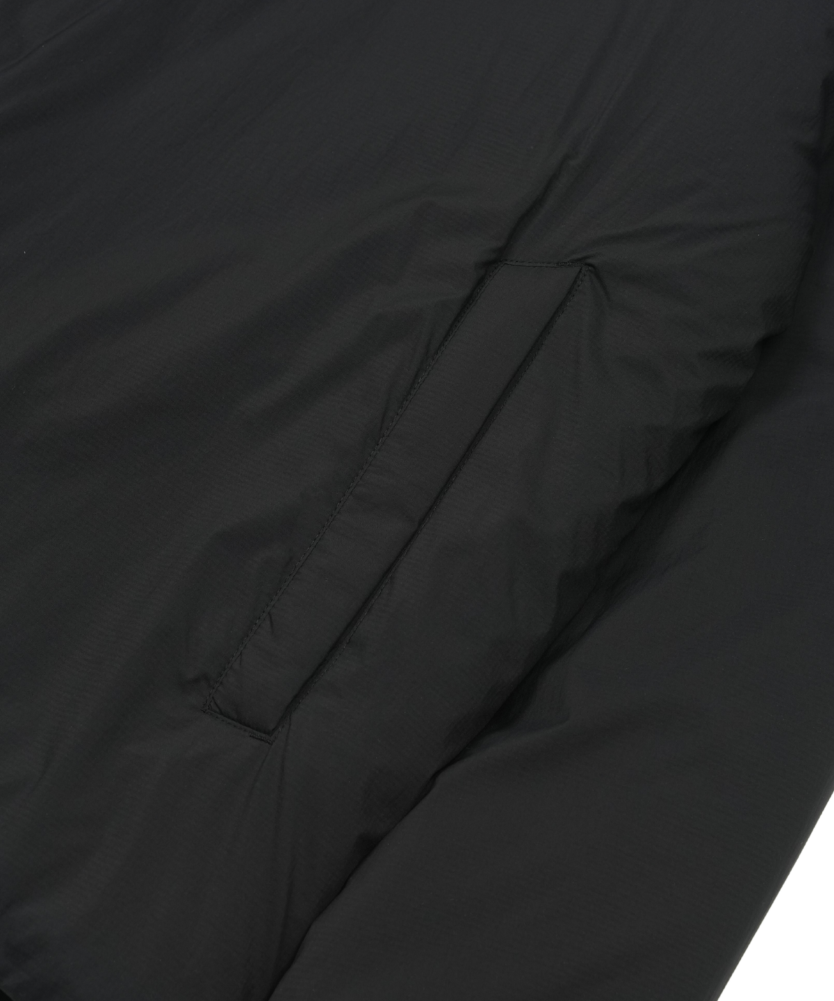 CONVEX PUFFER JACKET