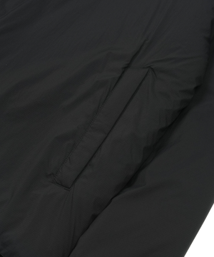 CONVEX PUFFER JACKET