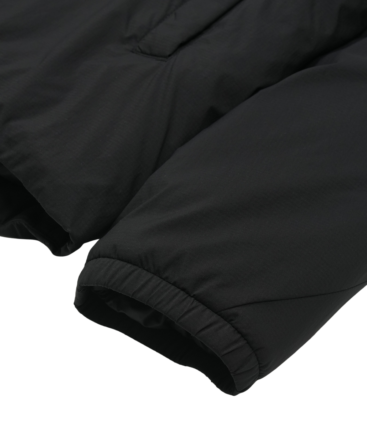 CONVEX PUFFER JACKET