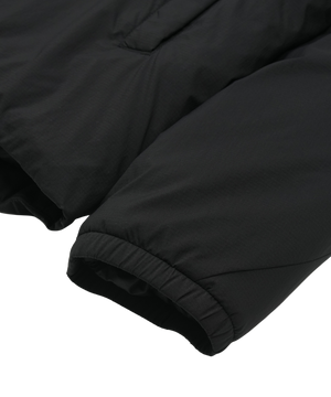 CONVEX PUFFER JACKET