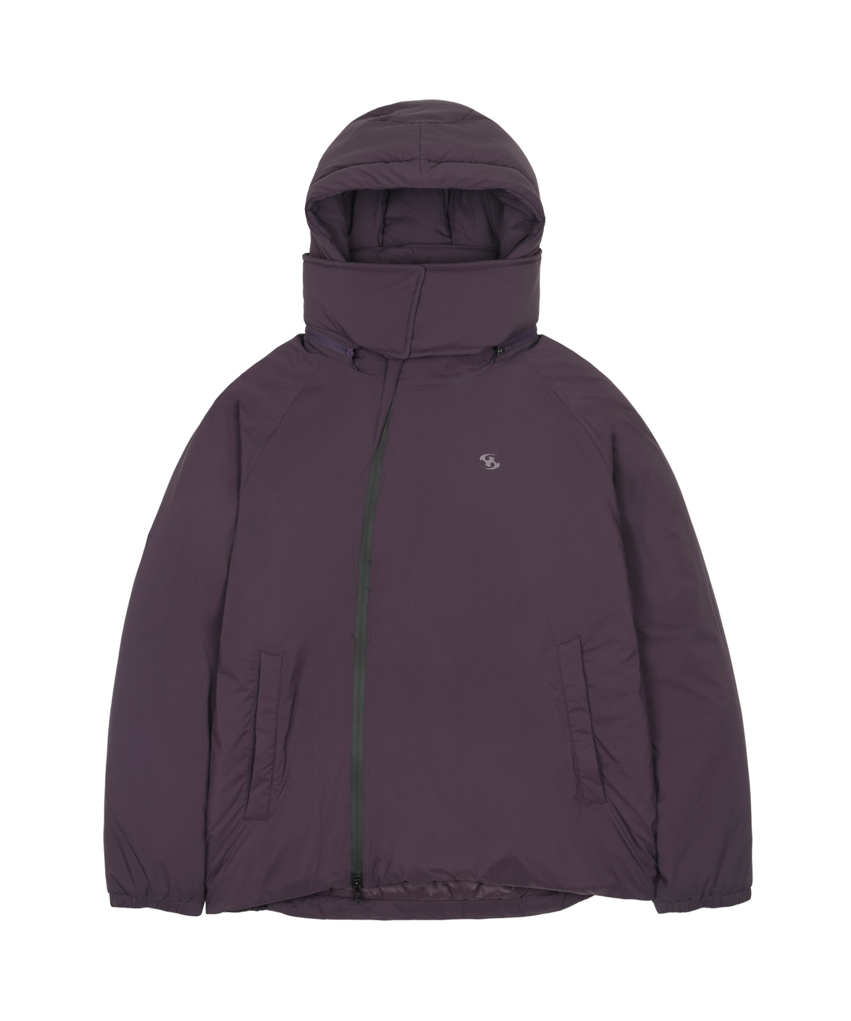 CONVEX PUFFER JACKET