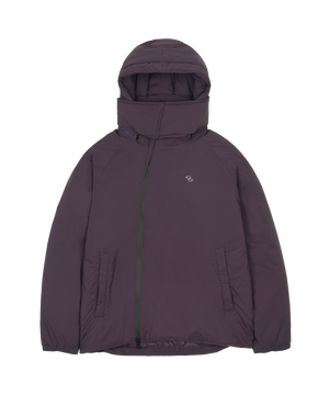 CONVEX PUFFER JACKET