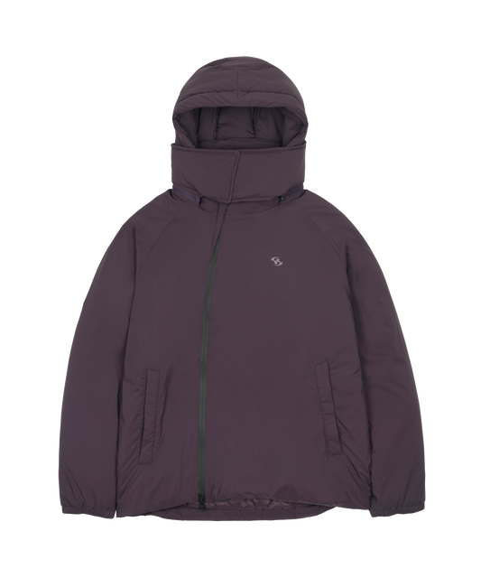 CONVEX PUFFER JACKET