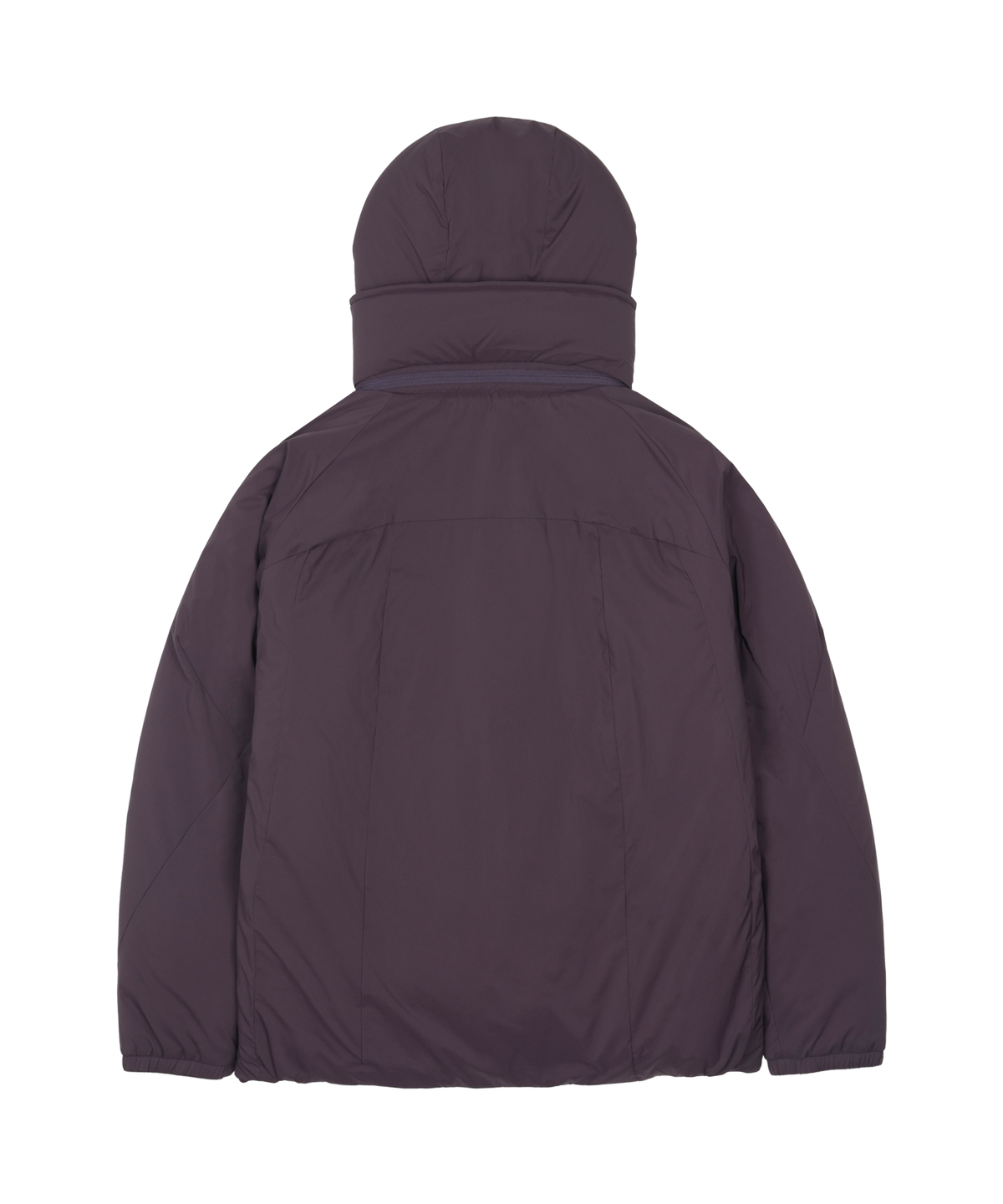 CONVEX PUFFER JACKET