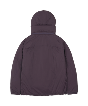 CONVEX PUFFER JACKET