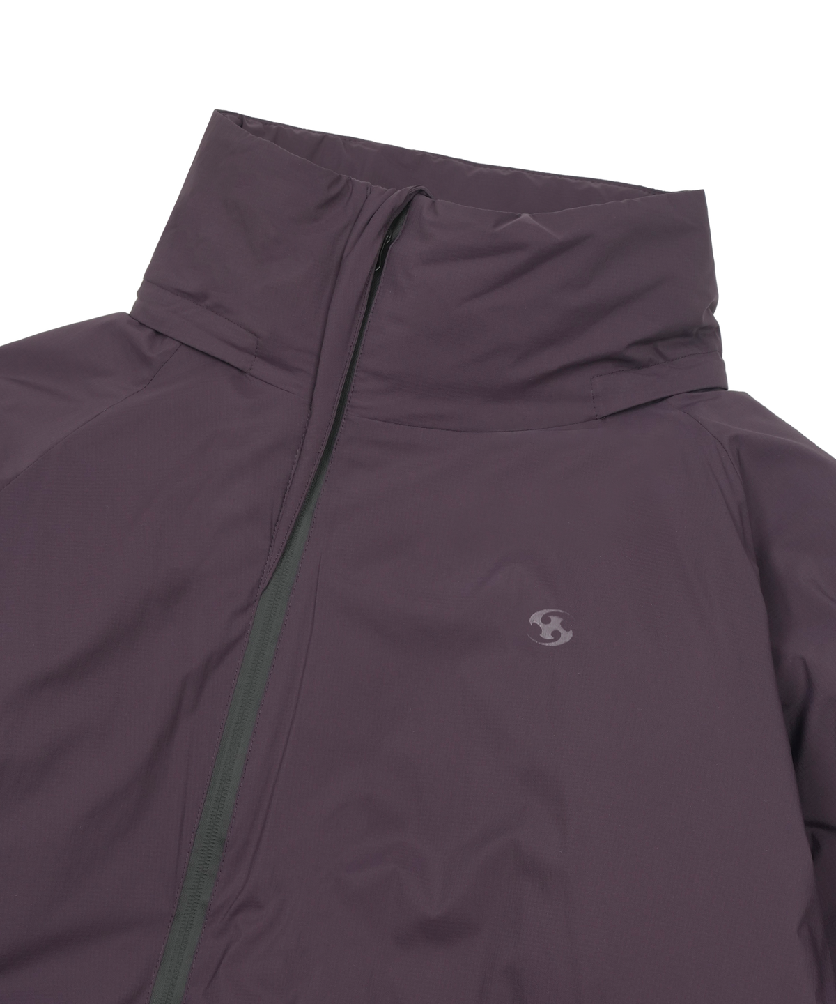 CONVEX PUFFER JACKET