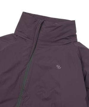 CONVEX PUFFER JACKET