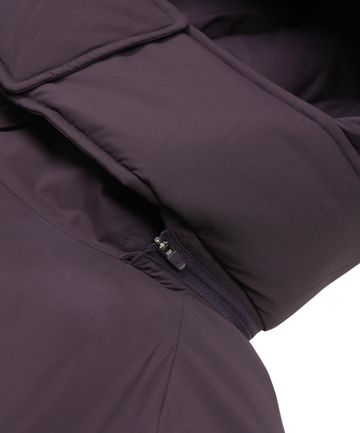 CONVEX PUFFER JACKET