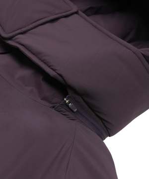 CONVEX PUFFER JACKET