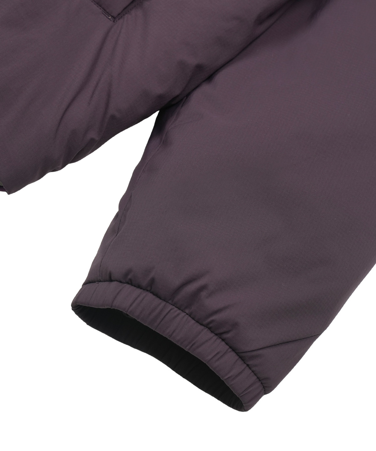CONVEX PUFFER JACKET