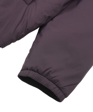 CONVEX PUFFER JACKET