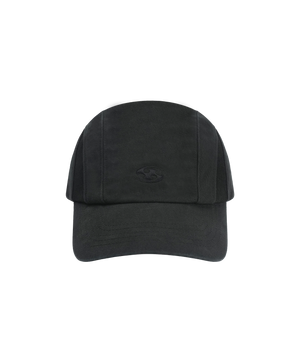 COTTON RIBBED CAP