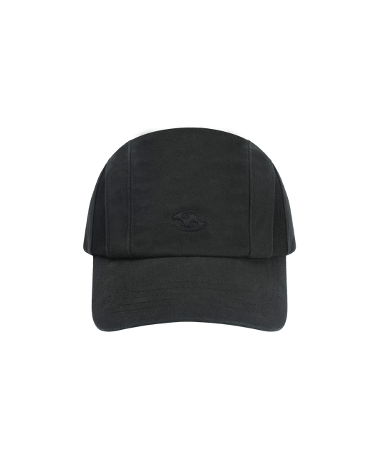 COTTON RIBBED CAP