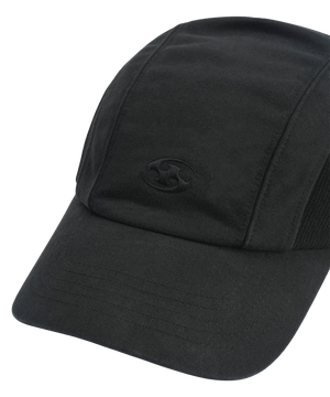 COTTON RIBBED CAP