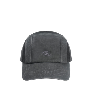 COTTON RIBBED CAP