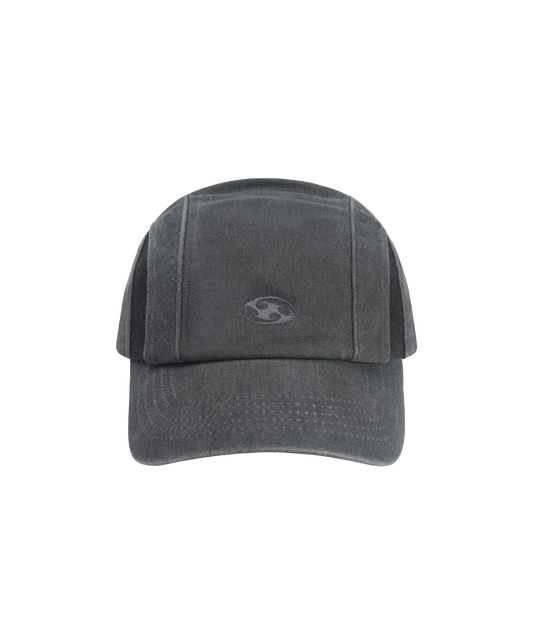 COTTON RIBBED CAP
