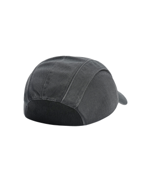 COTTON RIBBED CAP