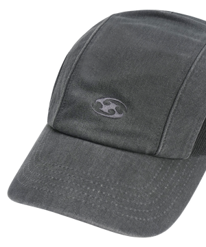 COTTON RIBBED CAP