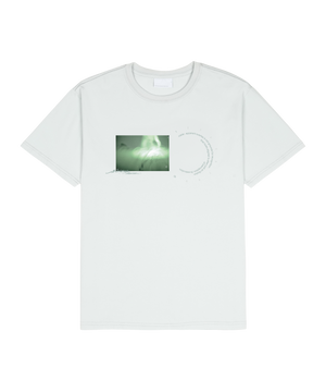 CROSSTALK T-SHIRT (SKY BLUE) - SAN SAN GEAR 산산기어