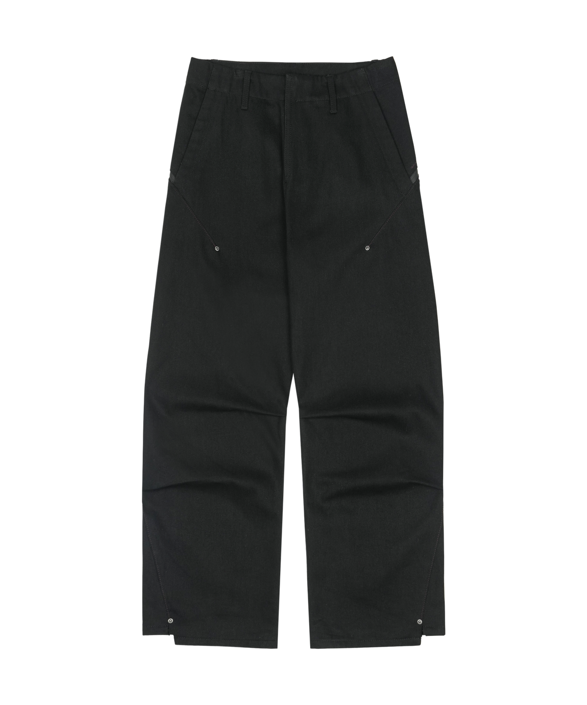 DART DENIM PANTS