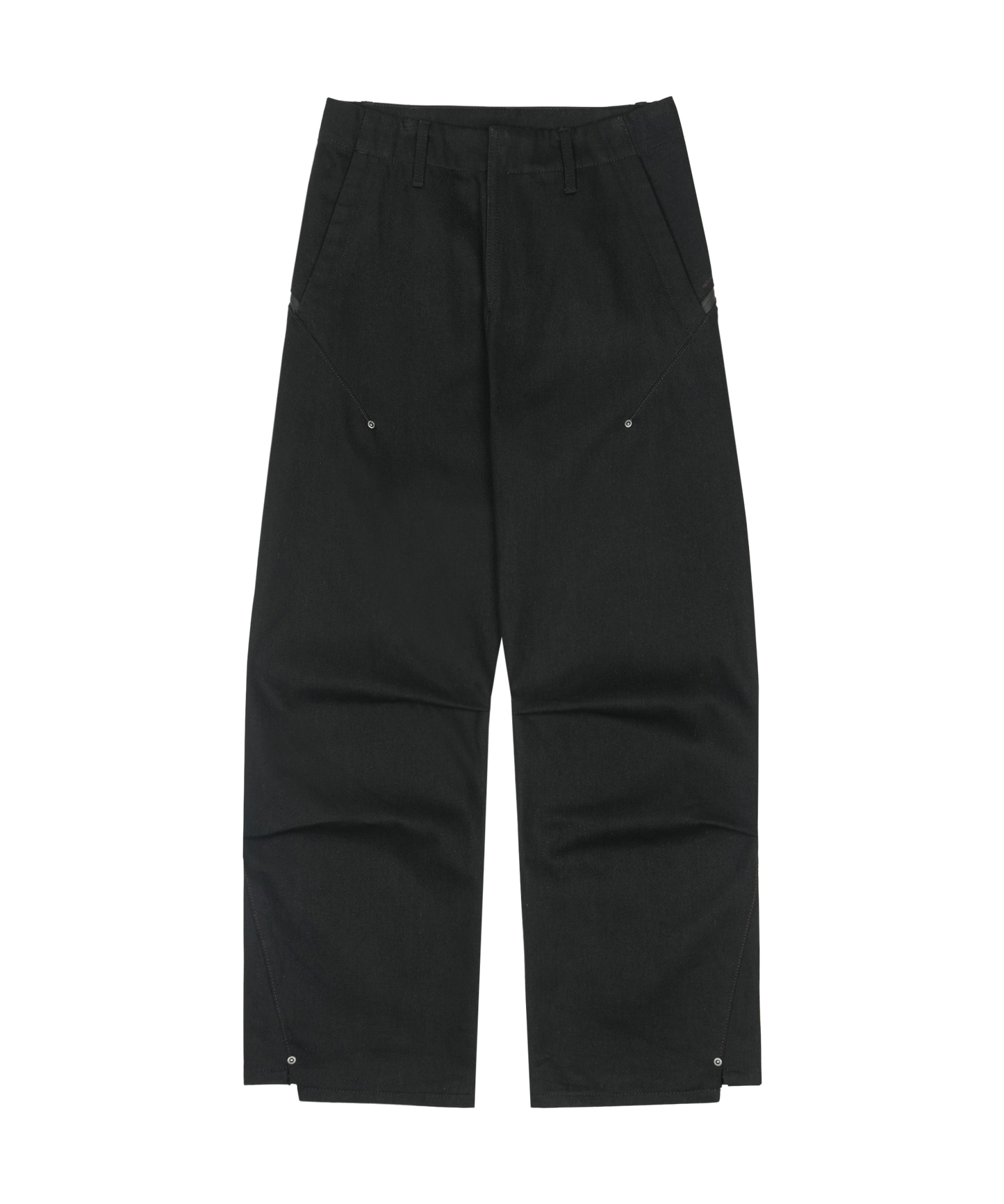 DART DENIM PANTS