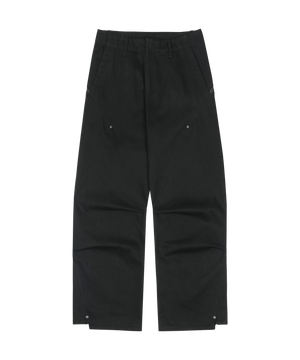 DART DENIM PANTS