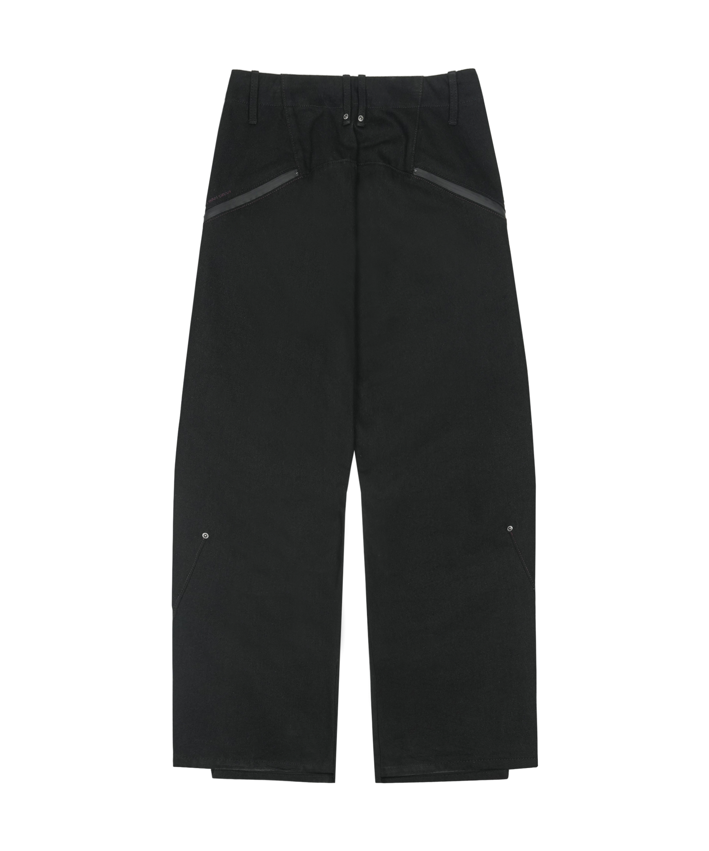 DART DENIM PANTS