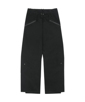 DART DENIM PANTS