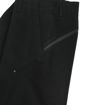 DART DENIM PANTS