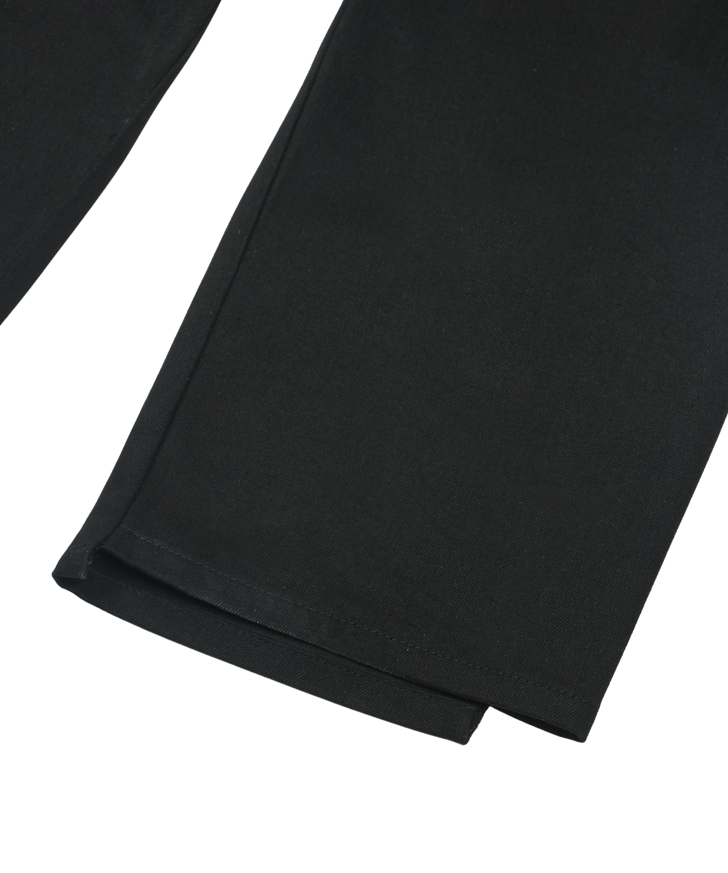 DART DENIM PANTS