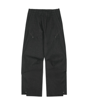 DART DENIM PANTS
