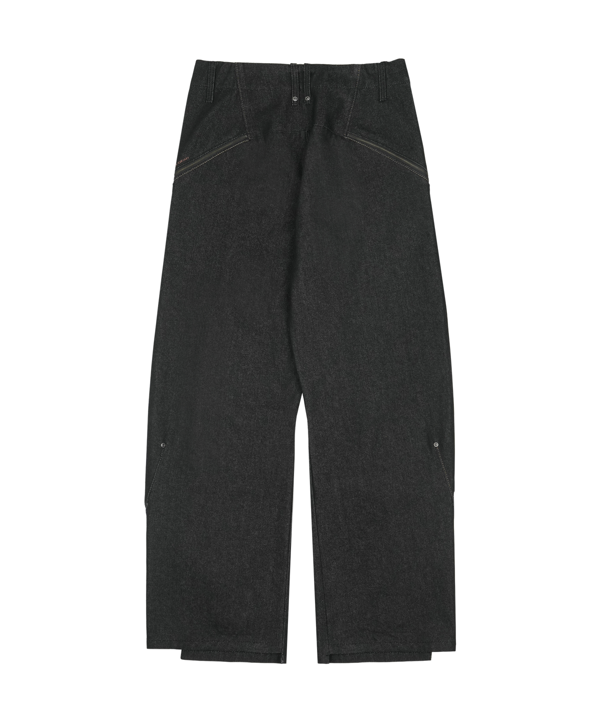 DART DENIM PANTS
