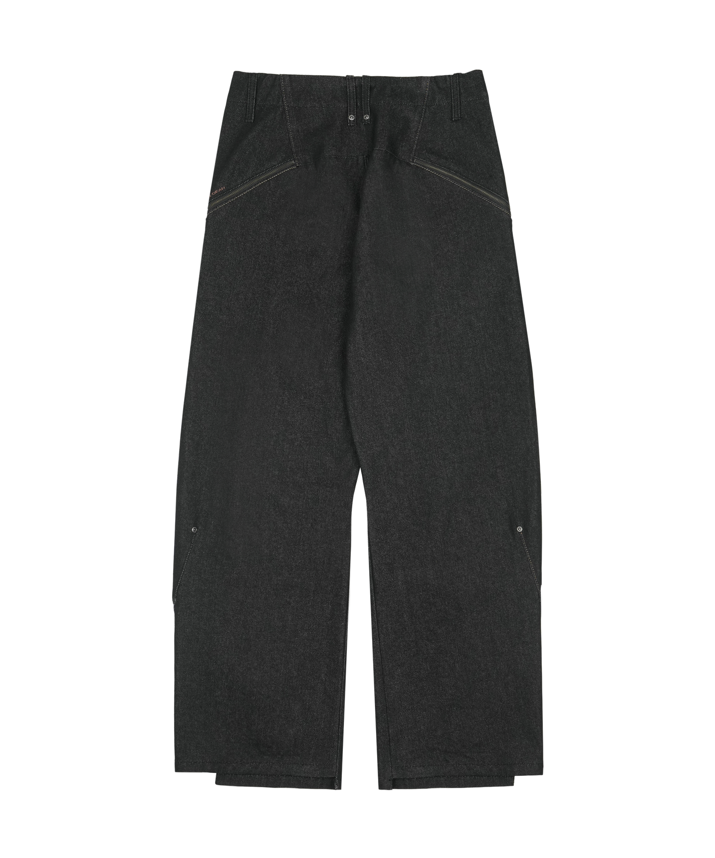 DART DENIM PANTS