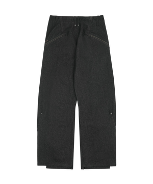 DART DENIM PANTS