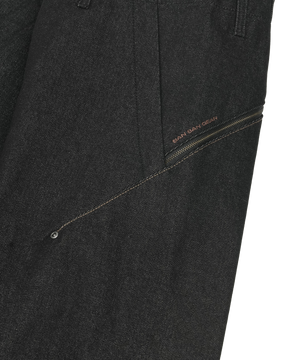 DART DENIM PANTS