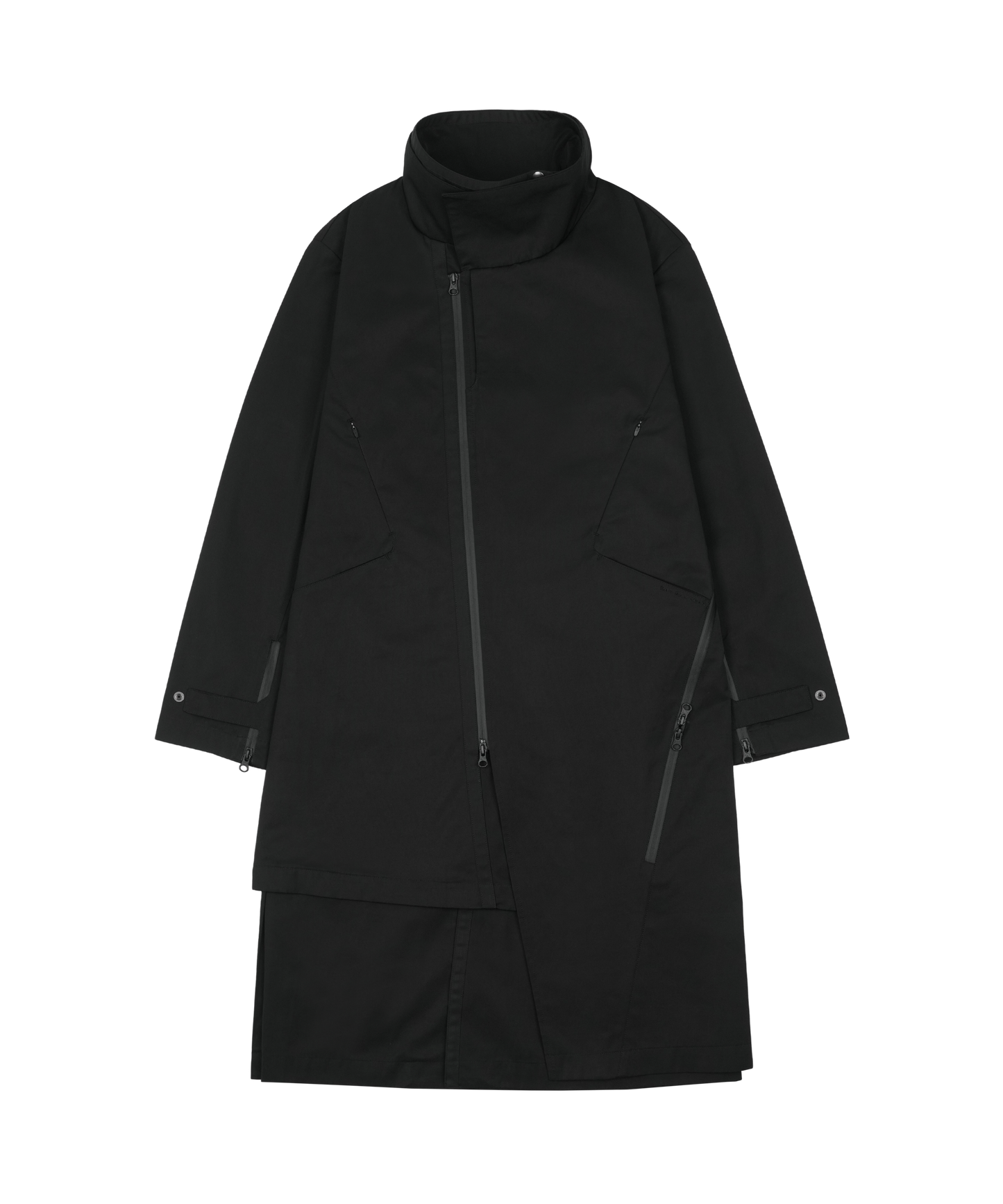 DUAL STRUCTURE COAT