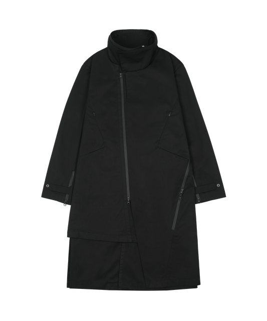 DUAL STRUCTURE COAT