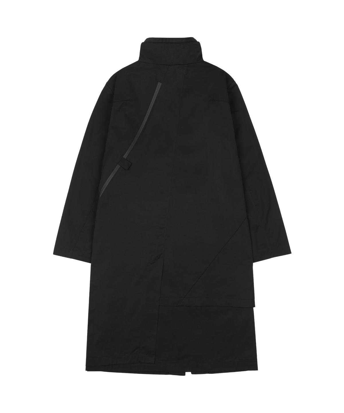 DUAL STRUCTURE COAT