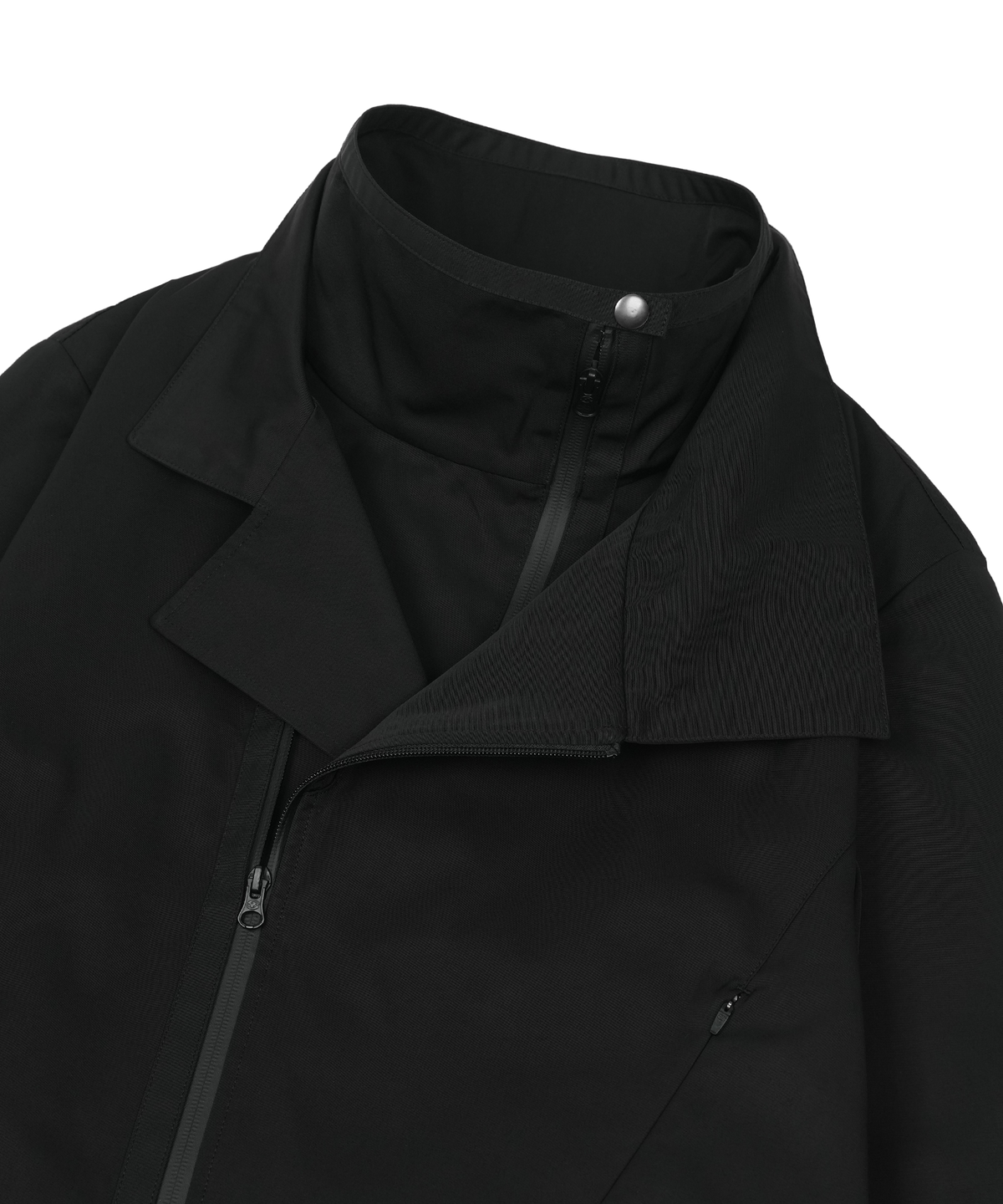 DUAL STRUCTURE COAT