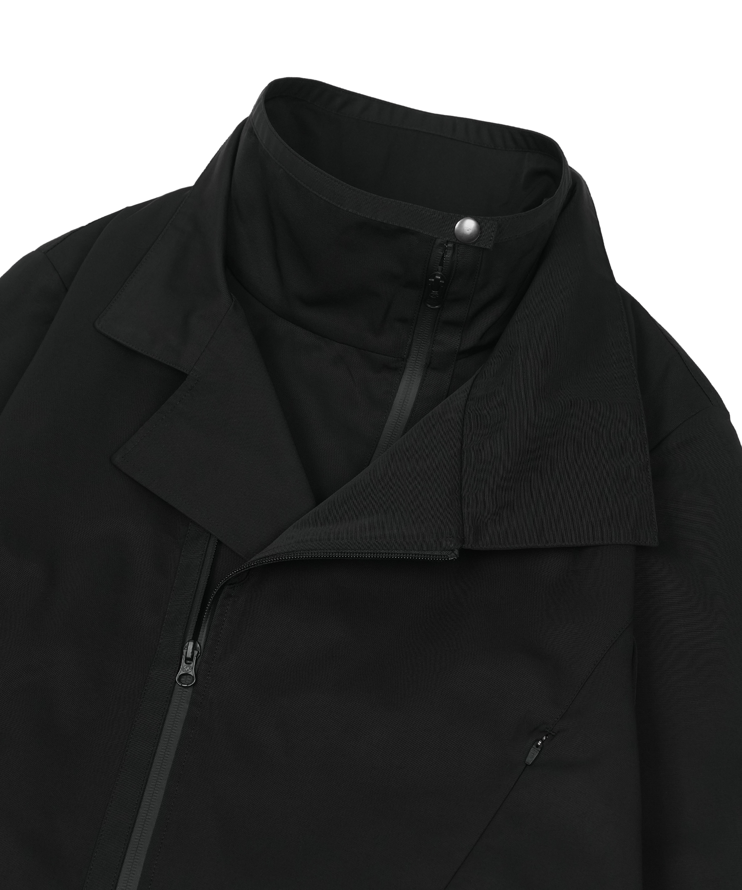 DUAL STRUCTURE COAT