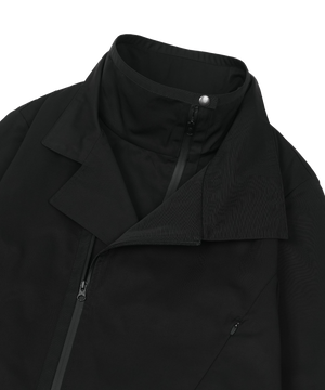 DUAL STRUCTURE COAT