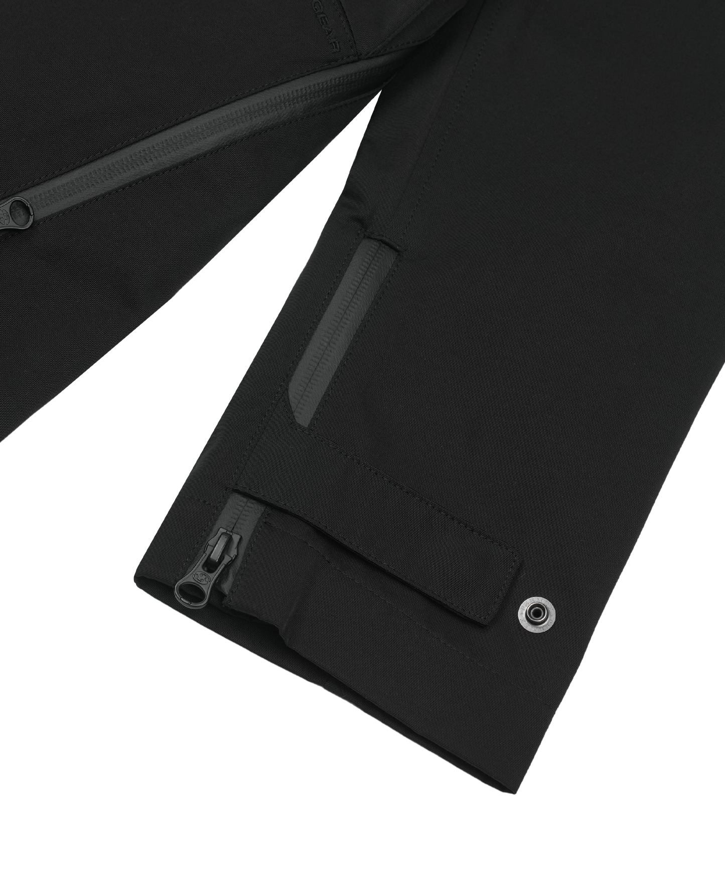 DUAL STRUCTURE COAT