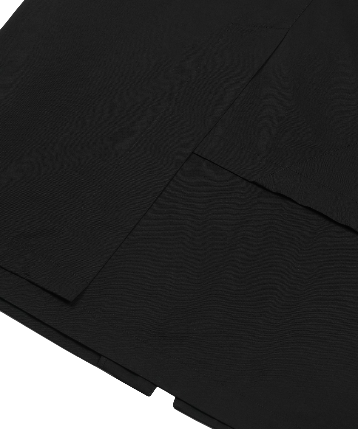 DUAL STRUCTURE COAT