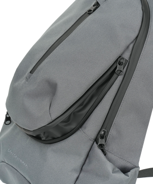 EXPANDABLE BACKPACK