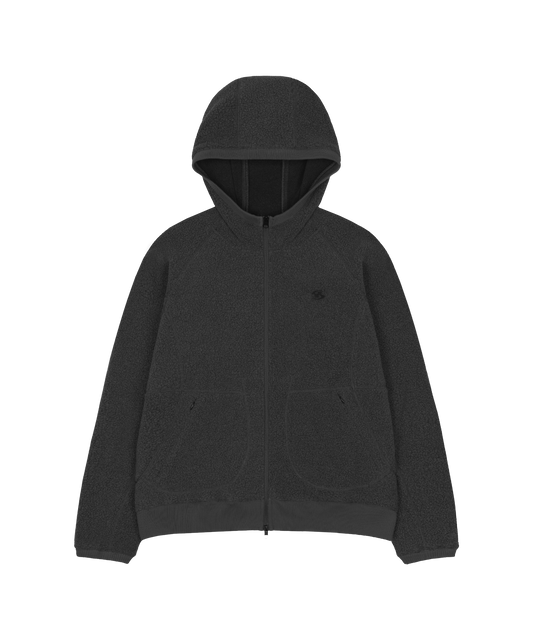 FLEECE JACKET