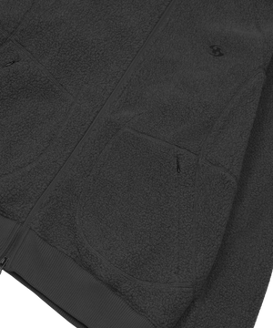 FLEECE JACKET